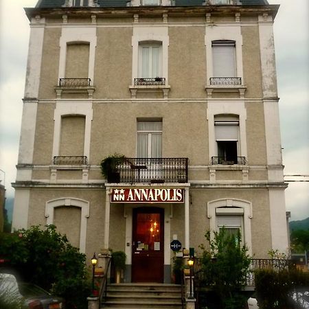 Annapolis Hotel Aix-les-Bains Exterior photo