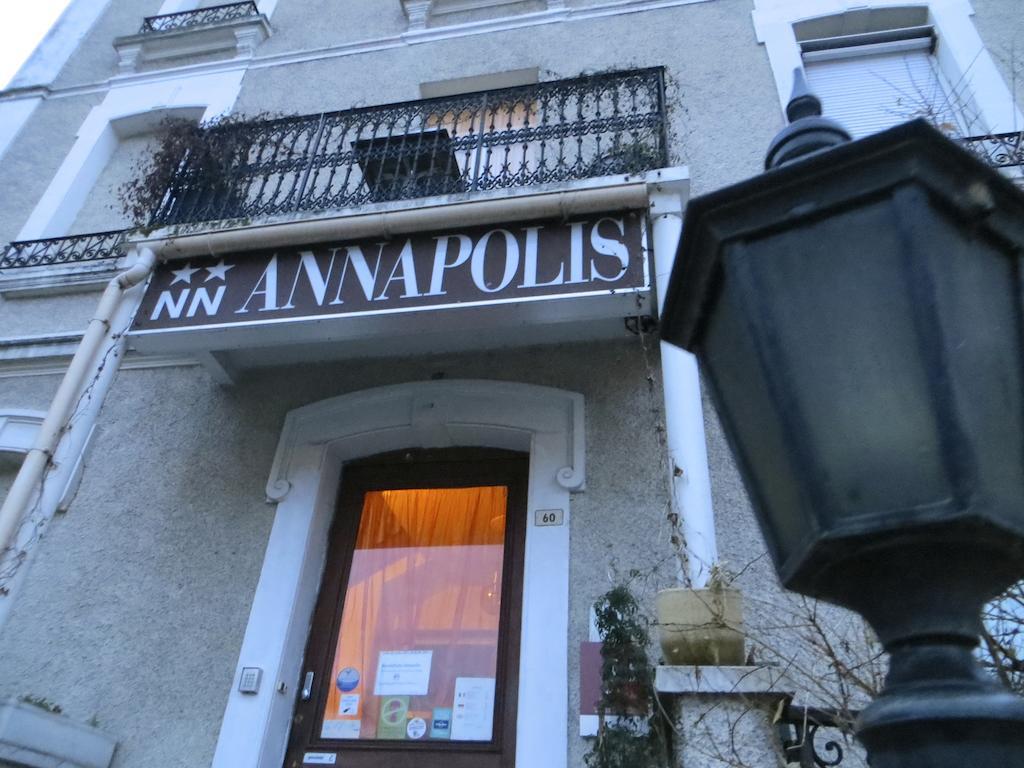 Annapolis Hotel Aix-les-Bains Exterior photo
